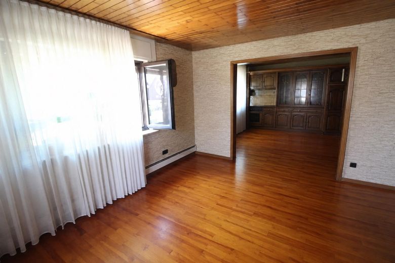 Ein- bis Zweifamilienhaus – Wohnzimmer Obergeschoss