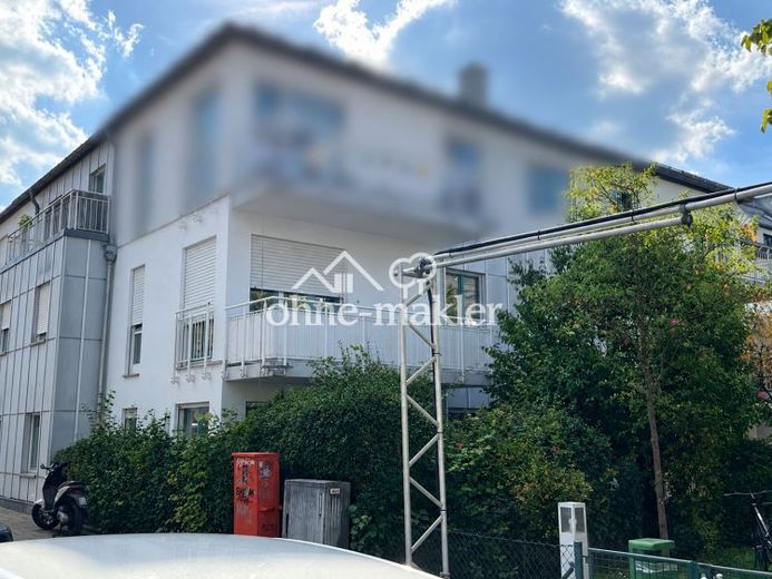 Frisch renovierte 2-Zimmer-Wohnung mit neuer Einbauküche und Balkon in Sendling-Westpark – Foto 1