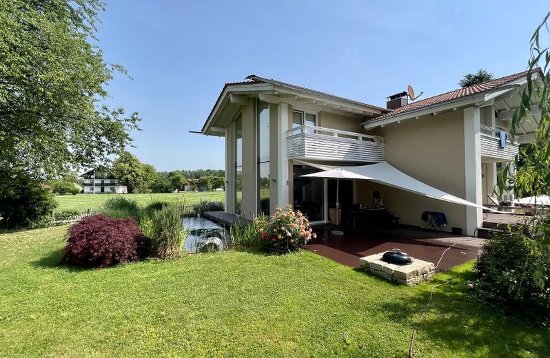 Haus und Garten