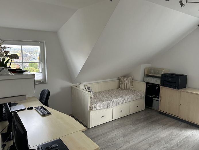 Arbeitszimmer oben
