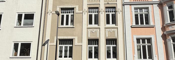 Ansicht Haus