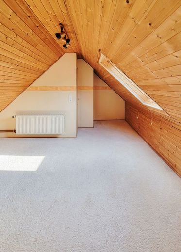 Rarität! Familienhaus in Mz-Finthen! Viel Charme &amp; Platz für eigene Ideen! Innenhof, Anbau,Scheune.. – Dachgeschoss 1