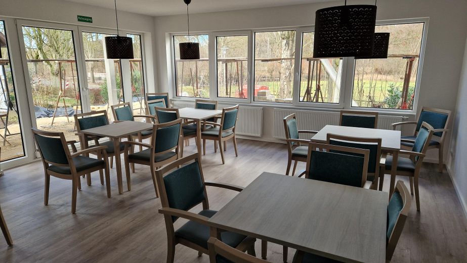 2-Zimmer Apartment im Betreuten Wohnen mit Fahrstuhl, Pflegedienst und Balkon – Фотографія 10