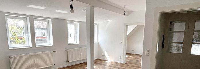 helles Wohnzimmer