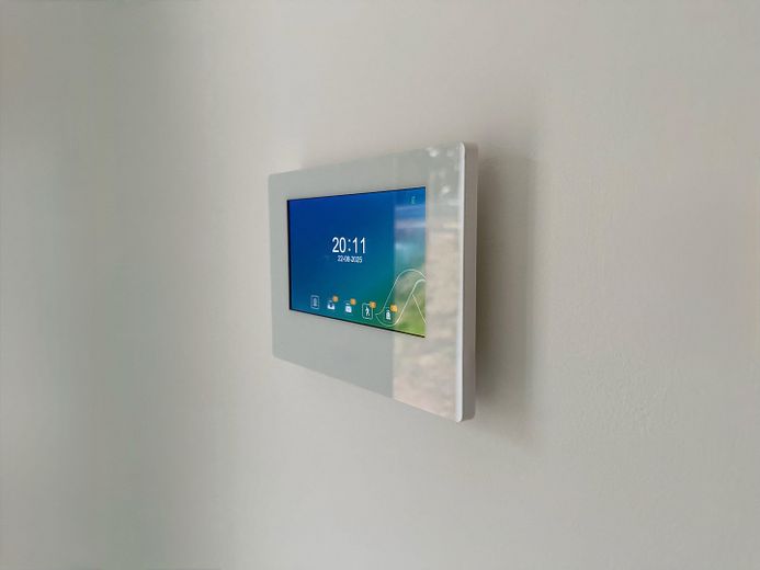 Klingelanlage mit Video