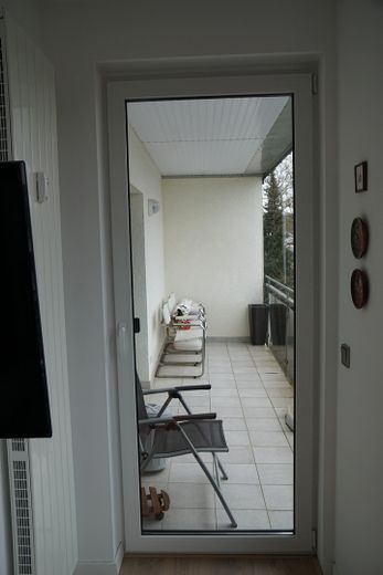 Loggia-Balkon