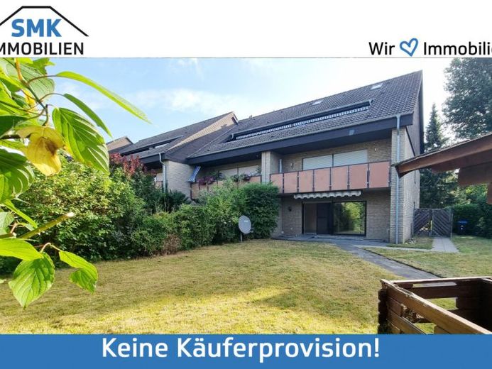Grundbuch statt Sparbuch – Erdgeschosswohnung mit Terrasse in Gütersloh! – Foto 1
