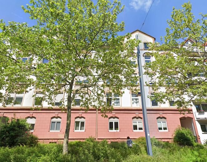 Straßenansicht