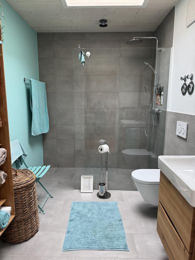 baugleiche Musterwohnung 