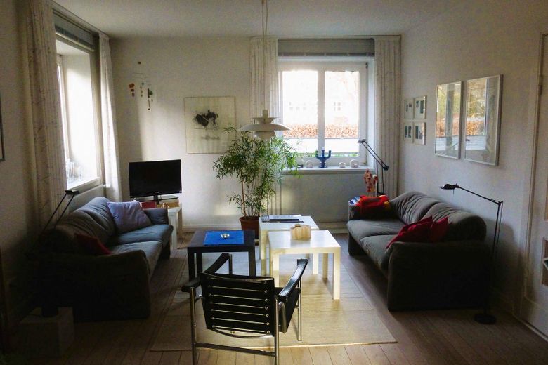 Wohnzimmer EG