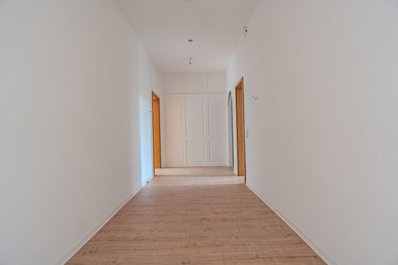 3-room apartment - central location in Hof - available immediately - fitted kitchen - shared use of garden – Photo 7