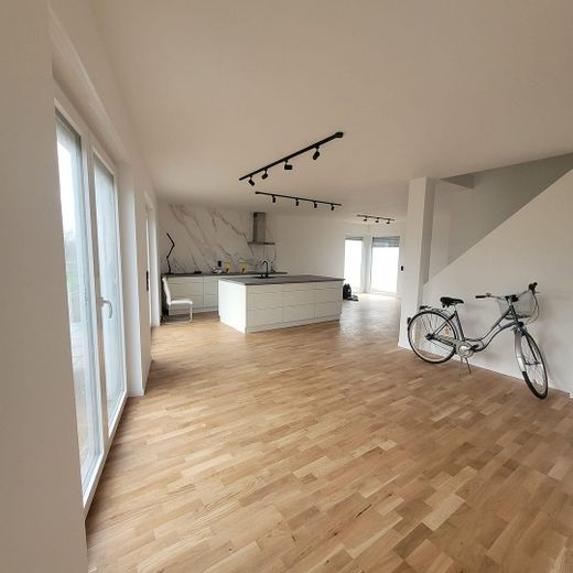 EG Wohnzimmer / Küche