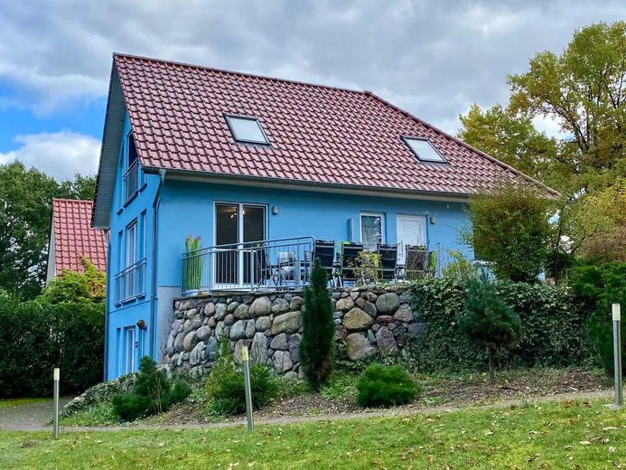 Aussansicht
