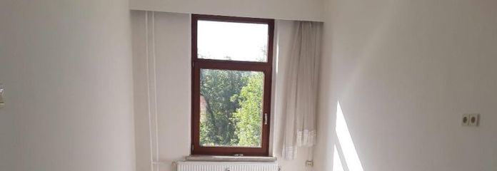 Kleine 2-Raum-EG-Wohnung