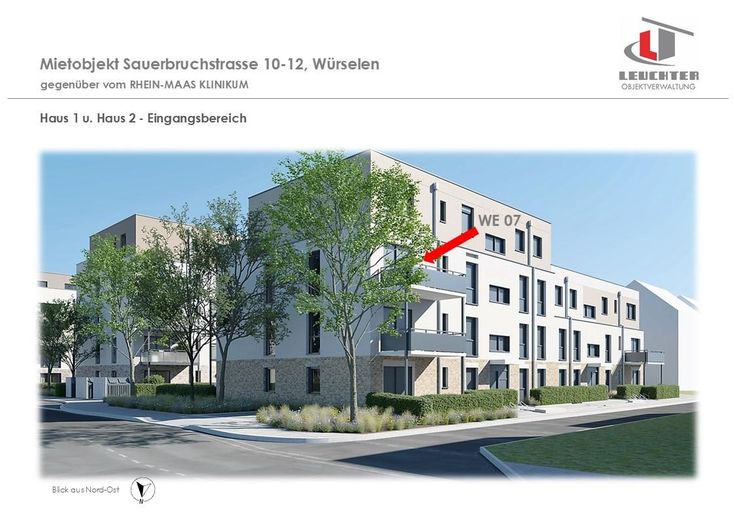 WE07 - Lage im Objekt