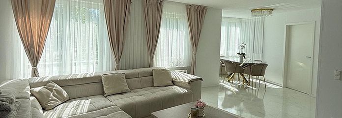 Attraktive 2-Zimmer Wohnung im 1.OG, Frisch Saniert in Neckarsulm