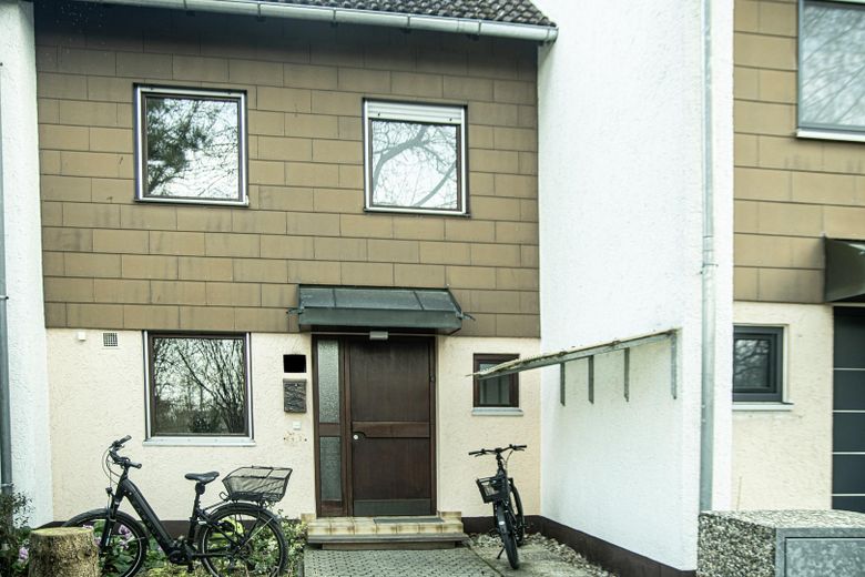 Haus aussen