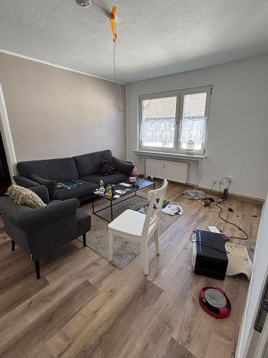 Beautiful 2.5-room apartment in Essen-Holsterhausen – Wohnzimmer