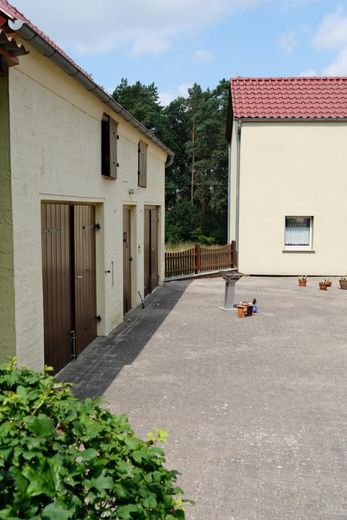 Idyllisch im Naturpark Hoher Fläming am Fuße der Burg Rabenstein gelegenes Landhaus – Foto 21