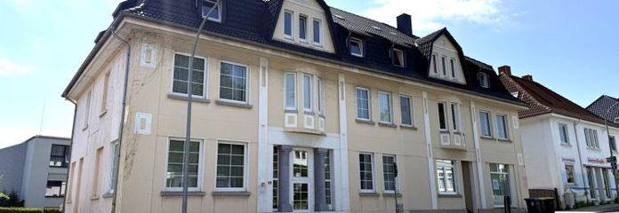 Repräsentative Bürofläche in gut frequentierter Lage in Barntrup - ideal für Büro, Kanzlei oder Dienstleistung