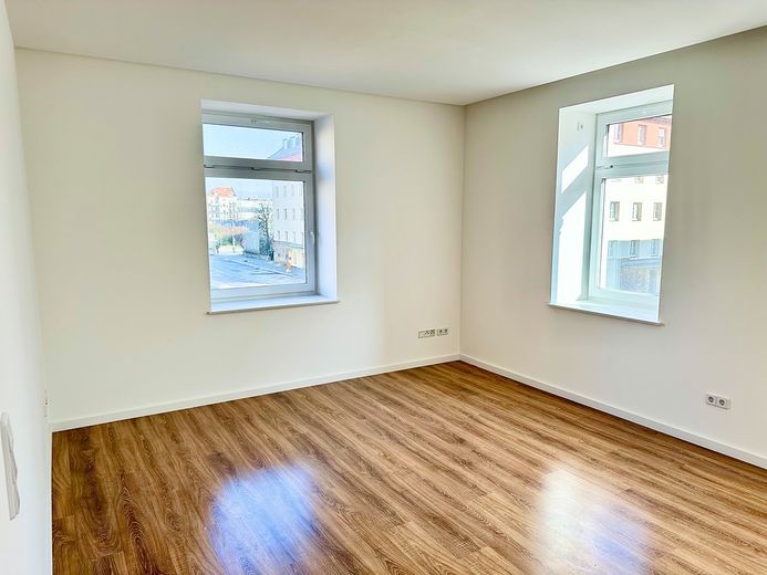 First occupancy in Plagwitz: Stylish 2-room apartment with underfloor heating & top features – Foto 2