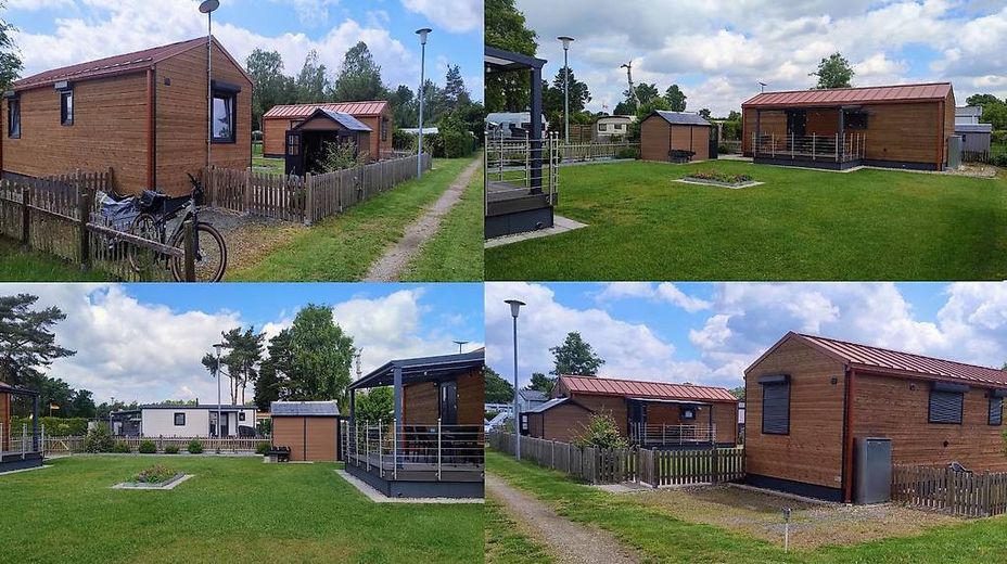 Winterfestes Luxus-Chalet (Bj. 2021) – Echter Haus-Standard mit Erstwohnsitz! – Foto 2