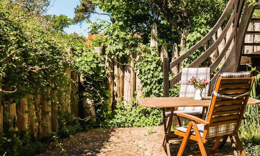 WE 3 Terrasse Aufgang z. WE