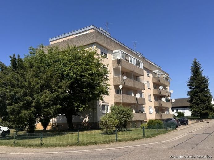 Einziehen - Wohlfühlen - Fertig
3 Zimmerwohnung in gepflegtem Mehrfamilienhaus – Foto 1