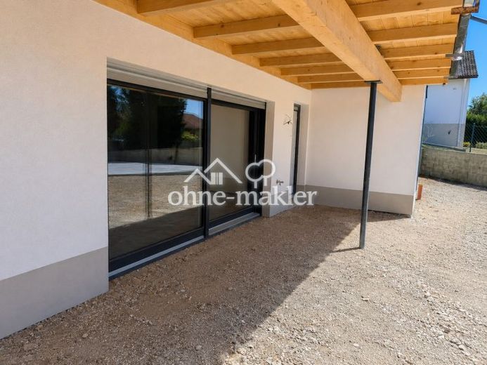 4-Zimmer-Wohnung (128 m²) in Kösching mit Garten & Terrasse (Erstbezug nach Kernsanierung) – Foto 1