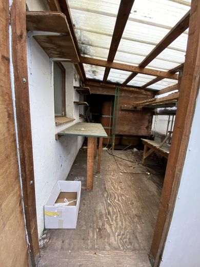 Renovierungsbedürftiges Einfamilienhaus mit großem Garten – Foto 15