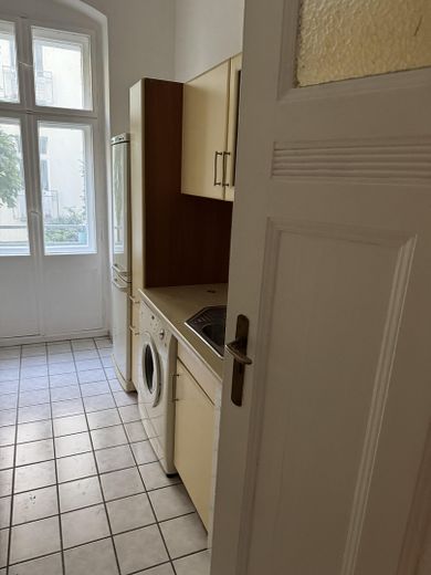 Charmant appartement ancien d’une pièce à Steglitz – Photo 4