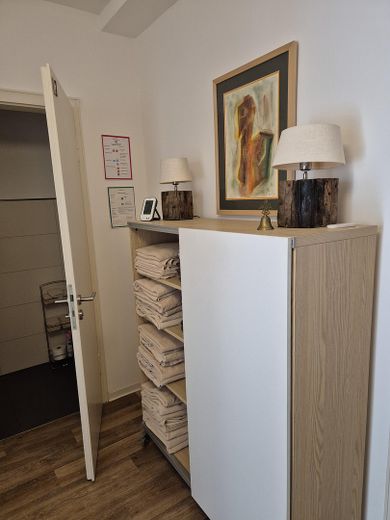 Studio legale o fisioterapia, in una buona posizione a Pempelfort, Rosenstr., bei luminosi e piacevoli con terrazza – Foto 11