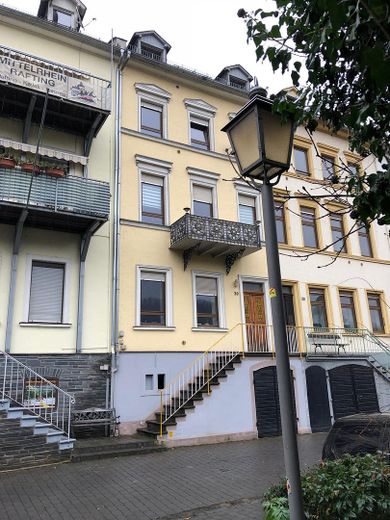 Fachwerk-Mittelhaus vorne