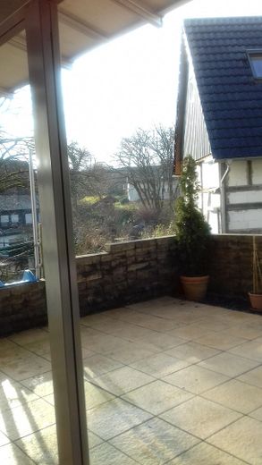 Appartement en copropriété – blick von der terasse