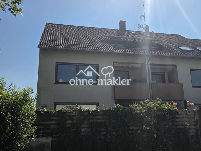 gepflegte 3,5 Zimmer Wohnung in der Aplerbecker Mark – फोटो 1