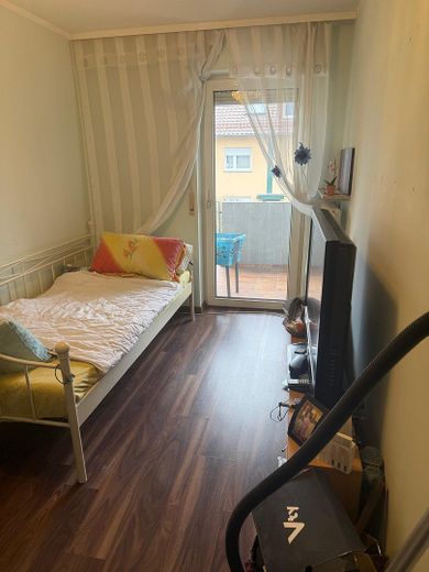 Reihenmittelhaus Nürnberg-Kornburg – Kinderzimmer mit Balkon