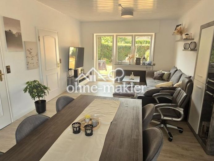 Schöne Einliegerwohnung im Erdgeschoss mit Garten in Vechta – Foto 1