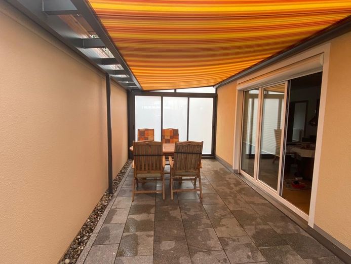 Terrassenüberdachung