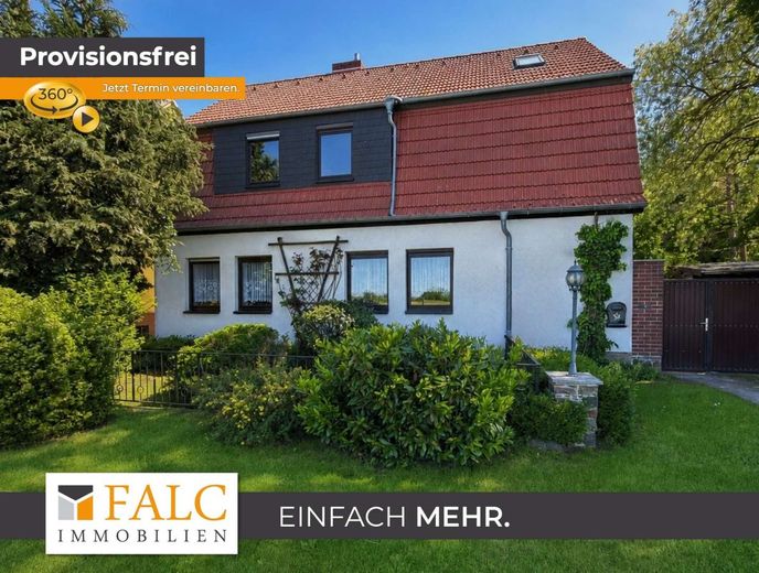Provisionsfrei. Großzügiges Einfamilienhaus mit PV-Anlage und idyllischem Grundstück! – Ihr neues Zuhause!