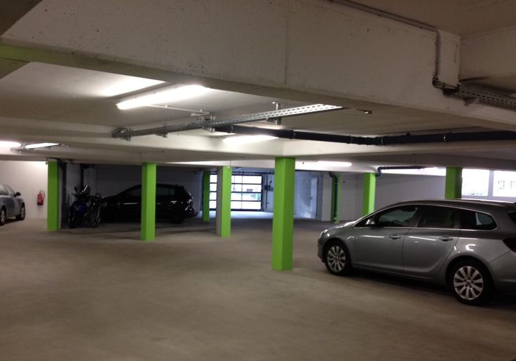 Maisonette di 3,5 locali * ASCENSORE * POMPA DI CALORE * 102mq + 19mq BALCONI – Tiefgarage 1