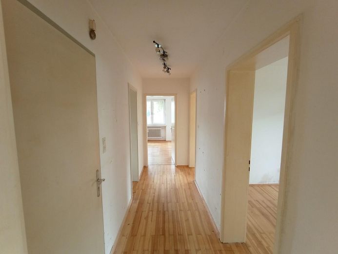Wohnung EG Flur