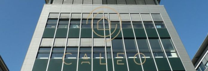 CALEO ¦ Schwalbach ¦ 573 m² - 9.526 m² ¦ ab EUR 13,50/m² ¦ PROVISIONSFREI