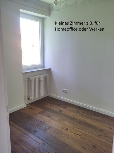 Квартира мрії на весь поверх — повністю реконструйована, без комісії – Kleines Zimmer aktuell