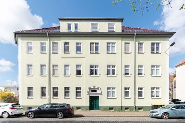 GARTENTRAUM FÜR FAMILIEN | 4-Raum-Wohnung in gefragter Wohnlage