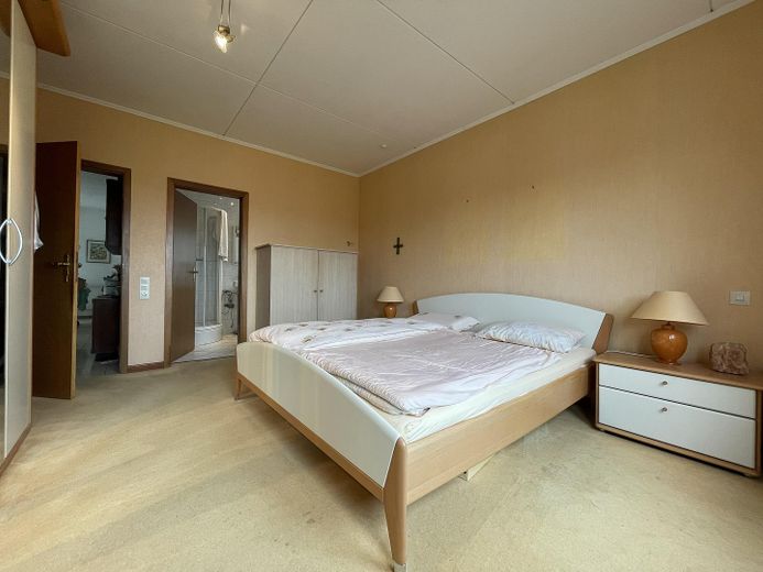 Schlafzimmer im Obergeschoss