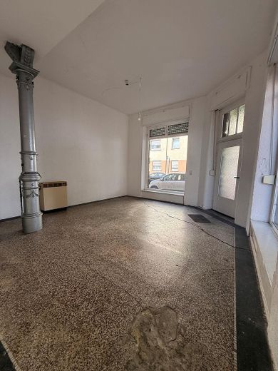 Vielseitige Gewerbefläche im EG - flexibel nutzbar – Empfangsbereich 