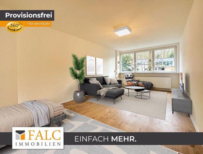 Perfekte Einsteigerwohnung für Kapitalanleger! – Bild 1