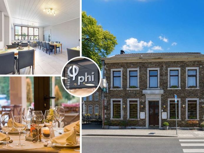 PHI AACHEN - Vielseitiges Wohn- und Geschäftshaus mit Veranstaltungssaal und Kegelbahn in Stolberg! – Foto 1
