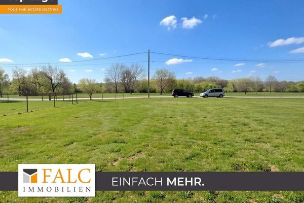 Mezőörs के शांत स्थान पर 1.774 m² का विकसित निर्माण भूखंड
