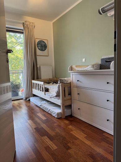 Kinderzimmer /  Walk-In-Closet
